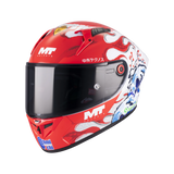 MT CAPACETES DE MOTO FF103B PLUS KRE+ S YAMANAKA 2025 A5 BRILHO