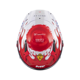 MT CAPACETES DE MOTO FF103B PLUS KRE+ S YAMANAKA 2025 A5 BRILHO