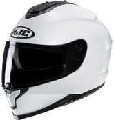 HJC C70 BLANC PERLE / PÉROLA BRANCO – Maximomoto PT