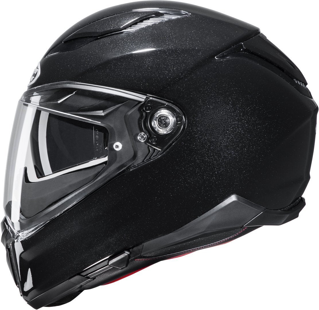 HJC F70 NOIR METAL / NEGRO METÁLICO