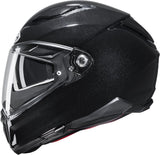 HJC F70 NOIR METAL / NEGRO METÁLICO