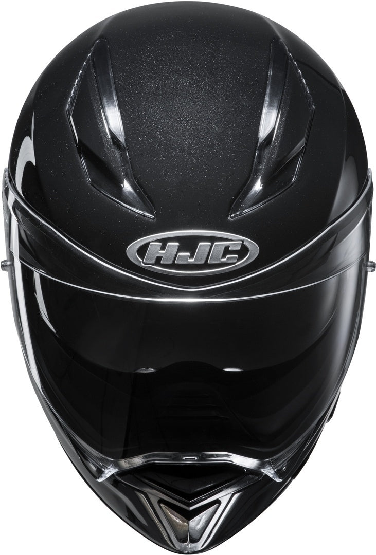 HJC F70 NOIR METAL / NEGRO METÁLICO