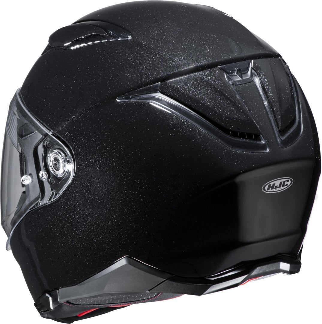 HJC F70 NOIR METAL / NEGRO METÁLICO