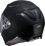 HJC F70 NOIR METAL / NEGRO METÁLICO