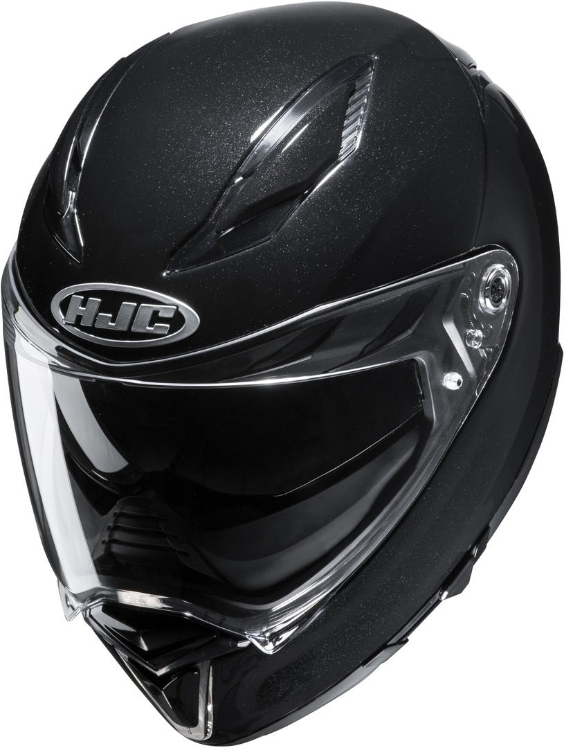 HJC F70 NOIR METAL / NEGRO METÁLICO