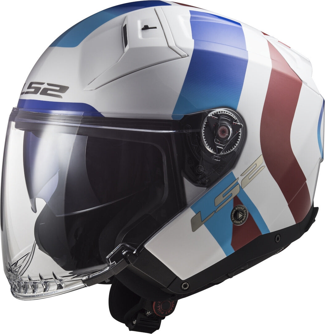 LS2 OF603 INFINITY II SPECIAL GL.WHITE BLUE-06 – 2 – Maximomoto PT