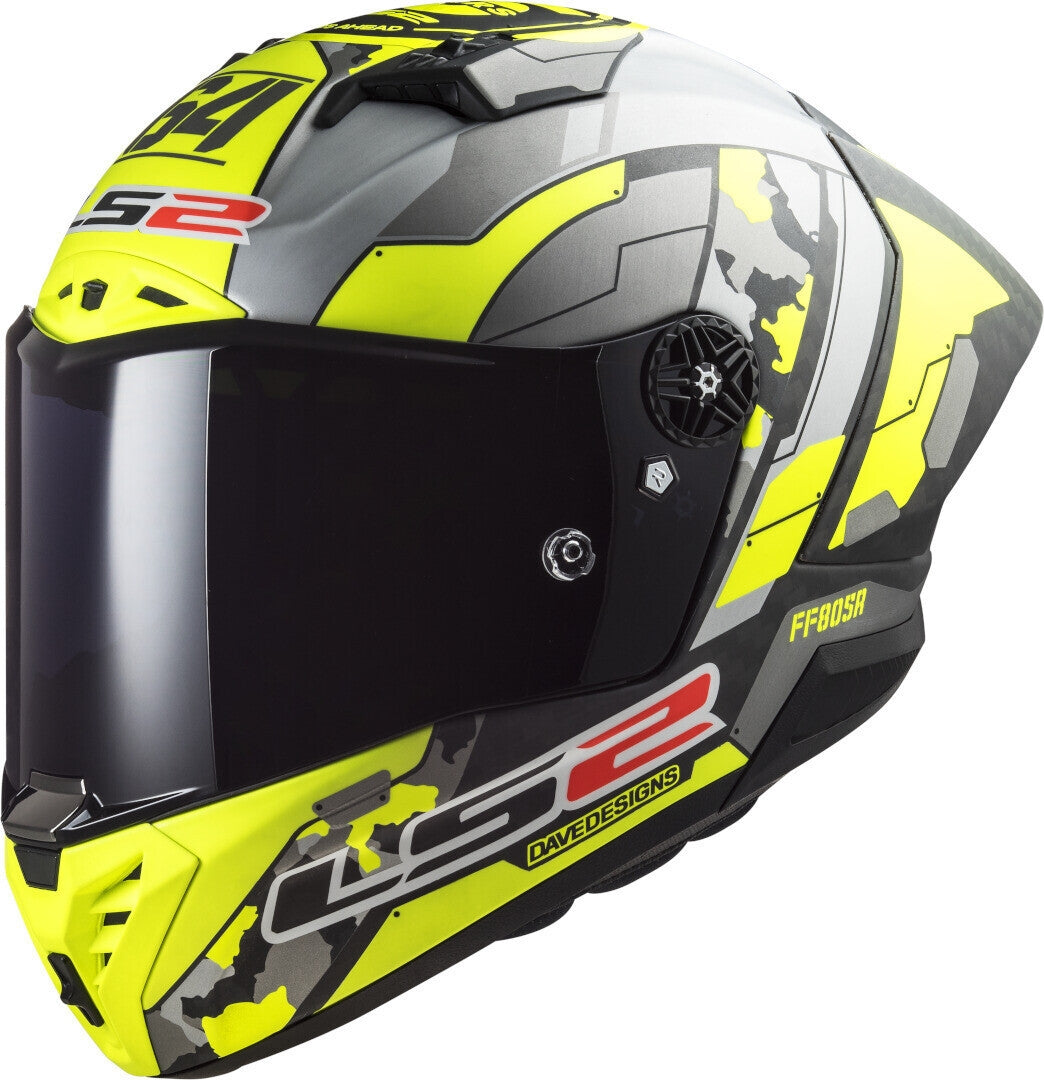 LS2 FF805 THUNDER C SPACE H-V YELLOW GREY – 3 – Maximomoto PT