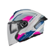 MT OF515SV COSMO SV ICARUS CAPACETE DE MOTO A8 BRILHO