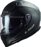 LS2 FF811 VECTOR II GLOSS CARBON-06