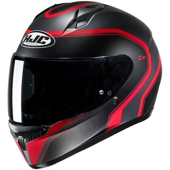 HJC-C10 ELIE MC1SF Casco Integral Deportivo Para Motocicleta – 1 – Maximomoto PT