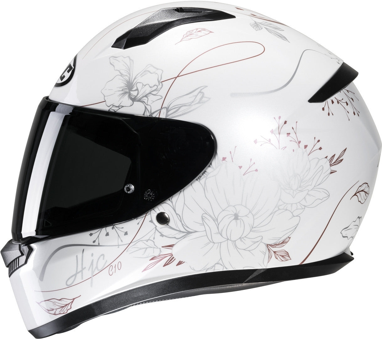 HJC C10 EPIK MC8 Casco Integral turismo deportivo – 2 – Maximomoto PT