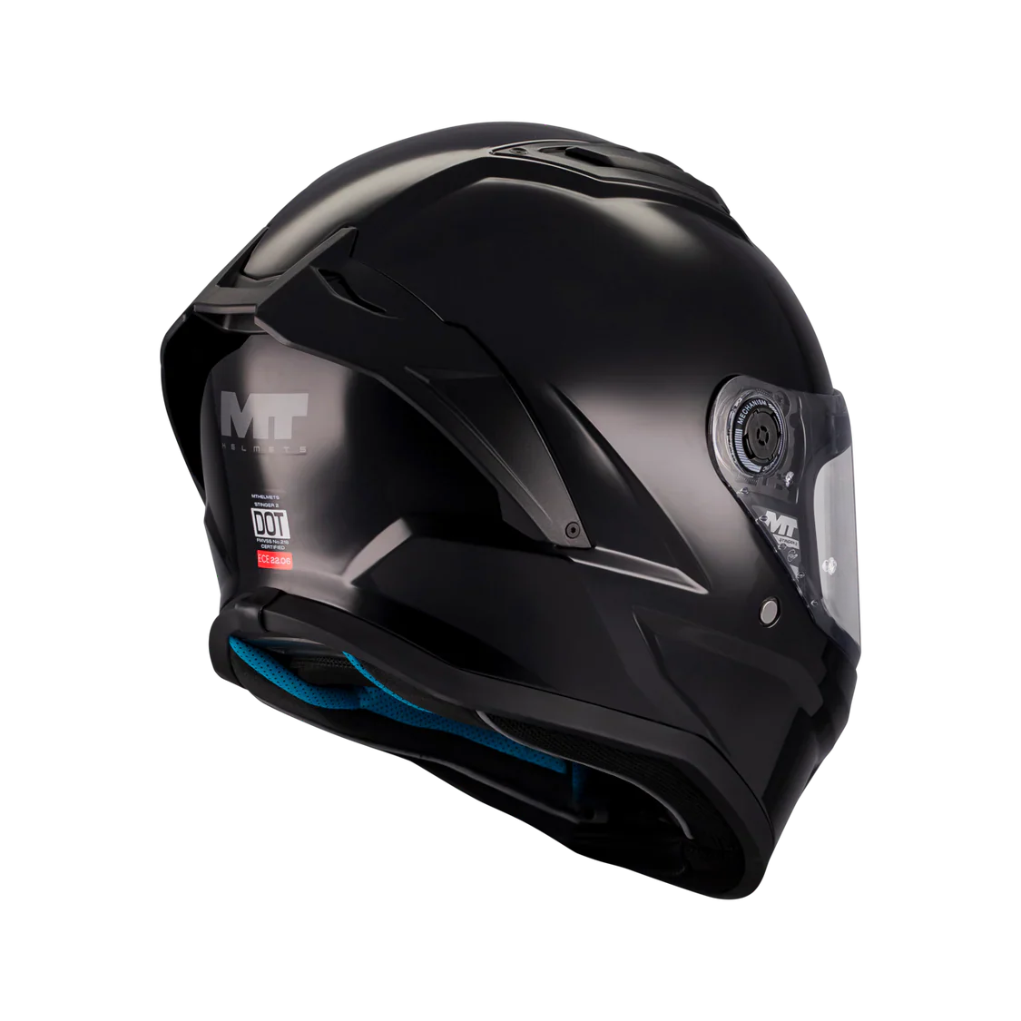 MT STINGER 2 YOUTH PURE A1 CASCO INTEGRAL DE MOTO MATE – 4 – Maximomoto PT