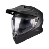 MT TRACK SV PURE A1 CASCO ADVENTURO DE MOTO MATE