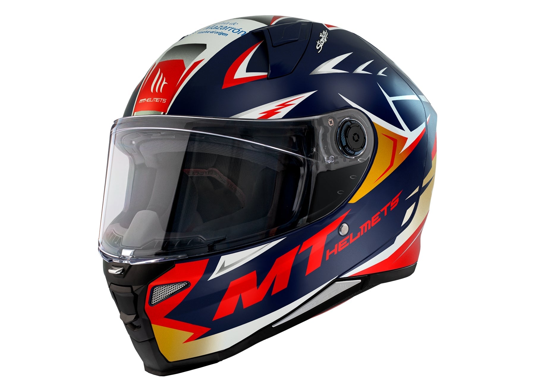 MT FF110B REVENGE S A37 CAPACETES INTEGRAL DE MOTO – 1 – Maximomoto PT