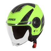 AXXIS - CASCO OF513 METRO BOULEVARD C3 AMAR FLU MATE – Maximomoto PT