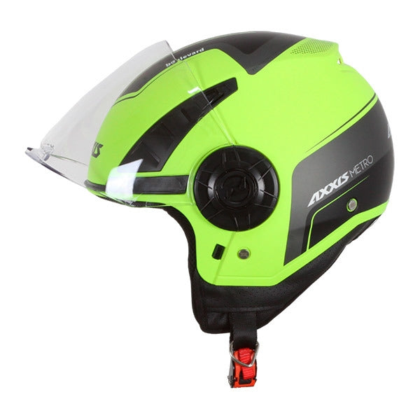 AXXIS - CASCO OF513 METRO BOULEVARD C3 AMAR FLU MATE – 4 – Maximomoto PT