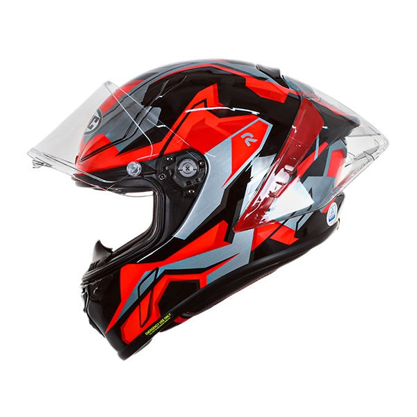 HJC RPHA1 Ben Spies Silverstar MC1 Motorcycle Racing Helmet – 3 – Maximomoto PT