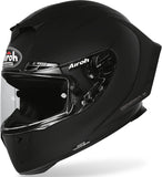 AIROH - CASCOS GP550 S COLOR BLACK MATT