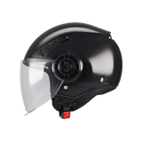 MT OF513B AERIS PURE CAPACETES DE MOTO A1 BRILHANTE