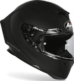 AIROH - CASCOS GP550 S COLOR BLACK MATT
