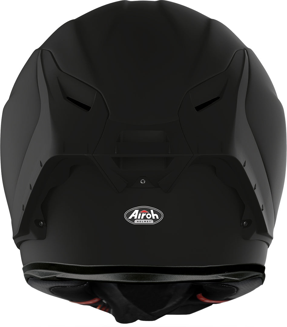 AIROH - HULLS GP550 S COLOR BLACK MATT – 4 – Maximomoto PT