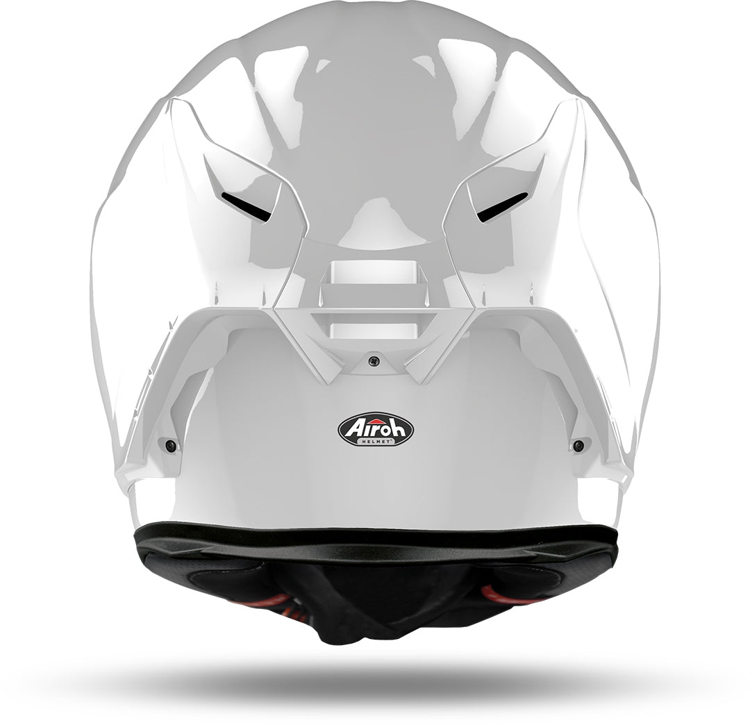 AIROH - CASCOS GP550 S COLOR WHITE GLOSS – 4 – Maximomoto PT