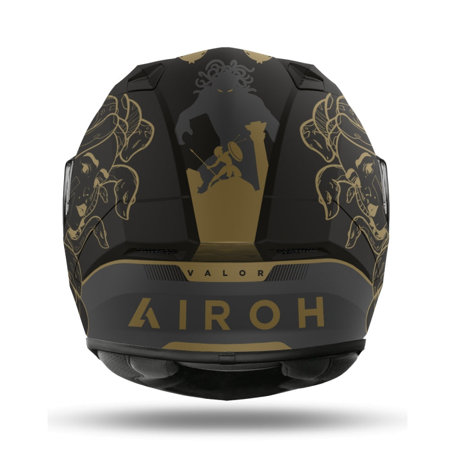 AIROH - TITAN MATT VALUE HULLS – 3 – Maximomoto PT