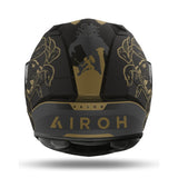 AIROH - CASCOS VALOR TITAN MATT