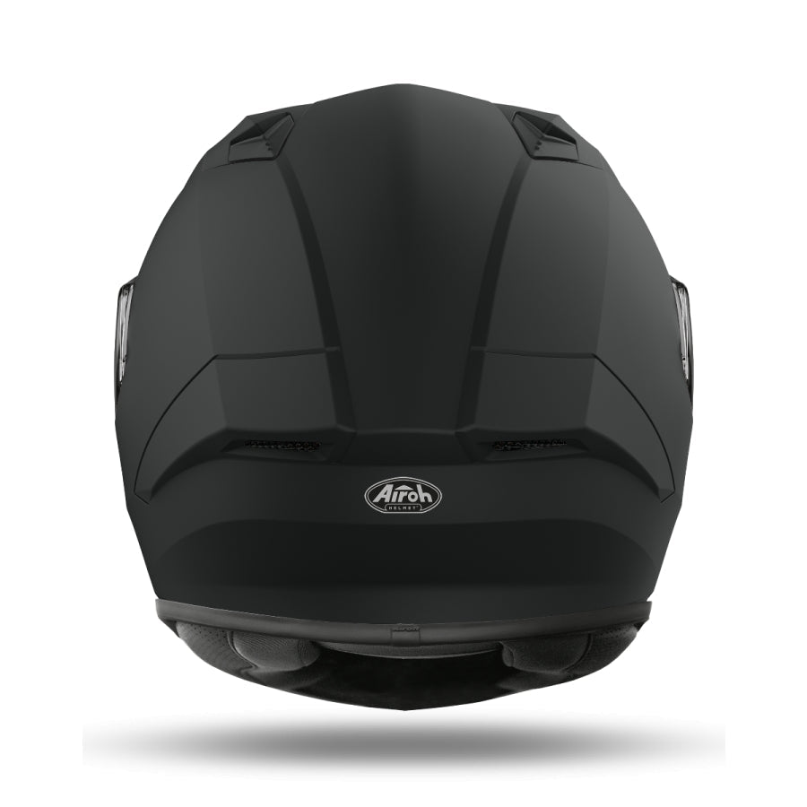 AIROH - CASCOS VALOR COLOR BLACK MATT – 3 – Maximomoto PT