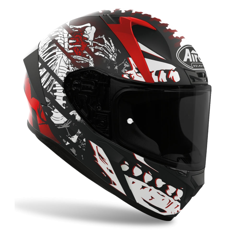 AIROH - VALOR RIBS MATT HULLS – 2 – Maximomoto PT
