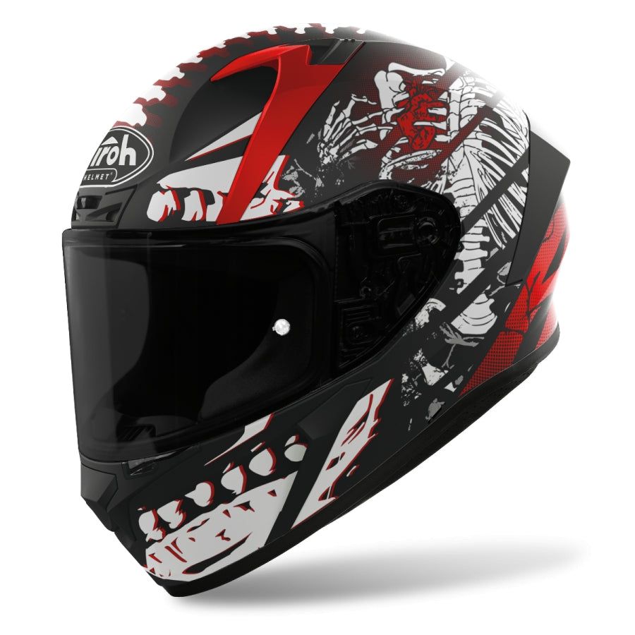 AIROH - VALOR RIBS MATT HULLS – 1 – Maximomoto PT