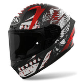 AIROH - CASCOS VALOR RIBS MATT – Maximomoto PT