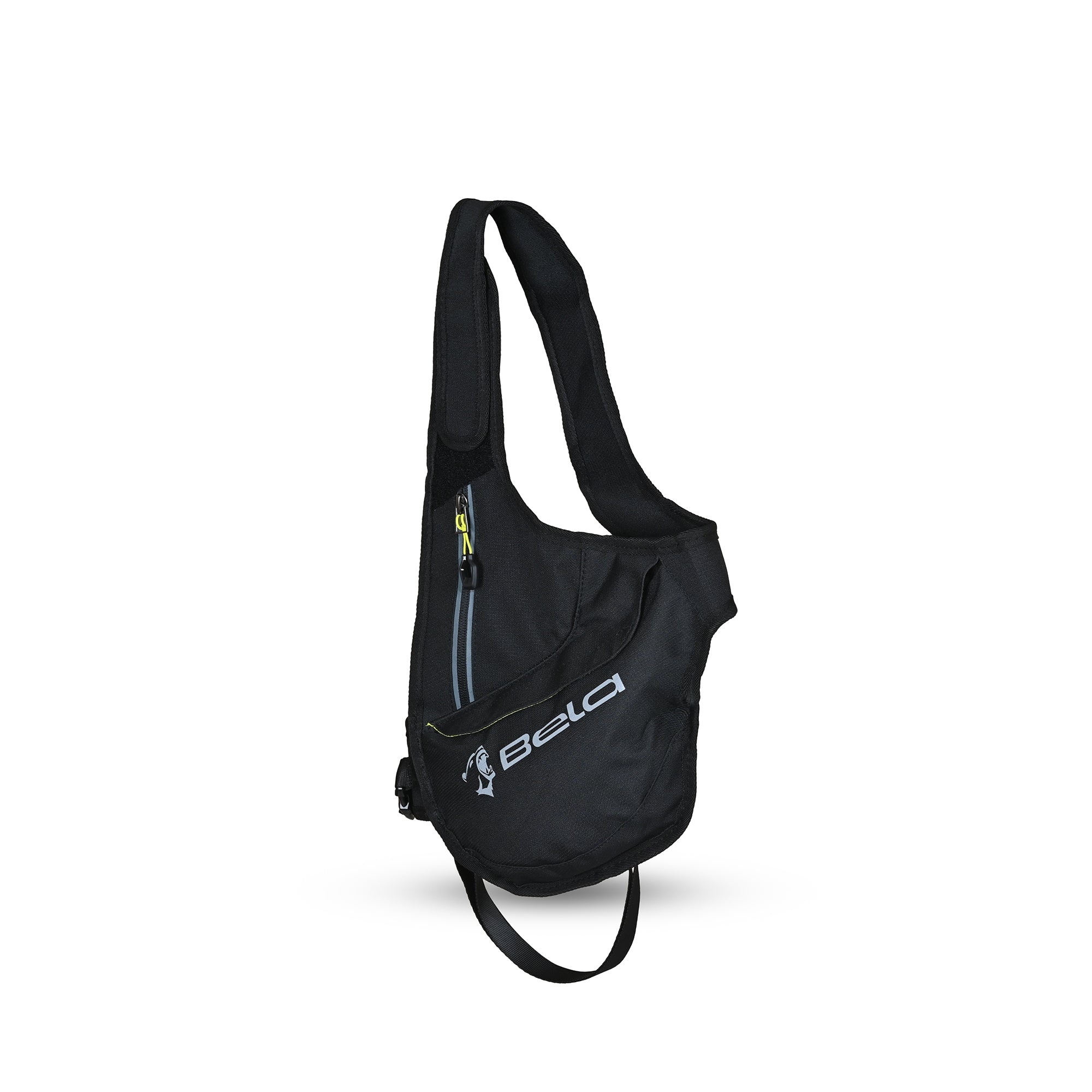 BELA ROAD RUNNER HOLSTER Moto Textil Mochila Preto