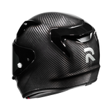HJC RPHA 12 CARBON UNI Casco Integral Para Motociclismo Deportivo Negro