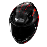 HJC RPHA 12 CARBON KERES MC1 Casco Integral Deportivo Para Motocicleta