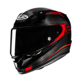 HJC RPHA 12 CARBON KERES MC1 Casco Integral Deportivo Para Motocicleta – Maximomoto PT