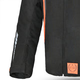 BELA - Chaqueta Textil Bradley - Limited Edition Negro/Naranja - SECURTEX MOTOR S.L (t/a MaximoMoto)