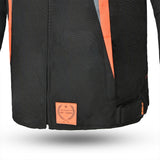 BELA - Chaqueta Textil Bradley - Limited Edition Negro/Naranja - SECURTEX MOTOR S.L (t/a MaximoMoto)
