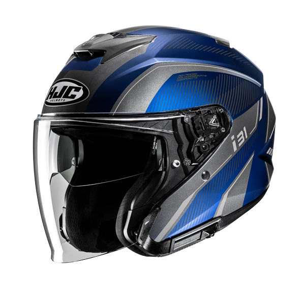 HJC i31 Reno MC2 Jet hull for street motorcycle – 1 – Maximomoto PT