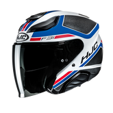 HJC F31 Ceron MC21SF Casco jet deportivo para motocicleta – Maximomoto PT