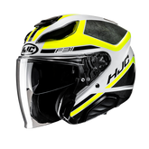 HJC F31 Ceron MC3H Casco urbano de cara abierta – Maximomoto PT