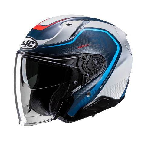 HJC RPHA 31 KOUV MC21SF Casco Jet – 1 – Maximomoto PT