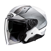 HJC RPHA 31 CHELET MC27 Casco jet de moto – Maximomoto PT