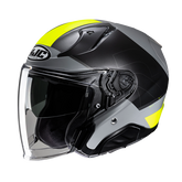 HJC RPHA 31 CHELET MC3HSF Casco jet de moto – Maximomoto PT