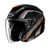 HJC i31 Reno MC7 Casco abierto de seguridad para motocicleta – Maximomoto PT