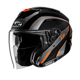 HJC i31 Reno MC7 Casco abierto de seguridad para motocicleta