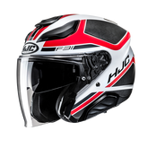 HJC F31 Ceron MC1SF Casco de moto de equitación urbana – Maximomoto PT