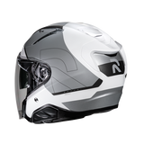 HJC RPHA 31 CHELET MC27 Casco jet de moto