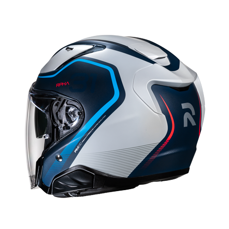 HJC RPHA 31 KOUV MC21SF Casco Jet – 3 – Maximomoto PT