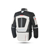 BELA EXTREME WP Moto Têxtil Casacos Gelo Cinza Preto